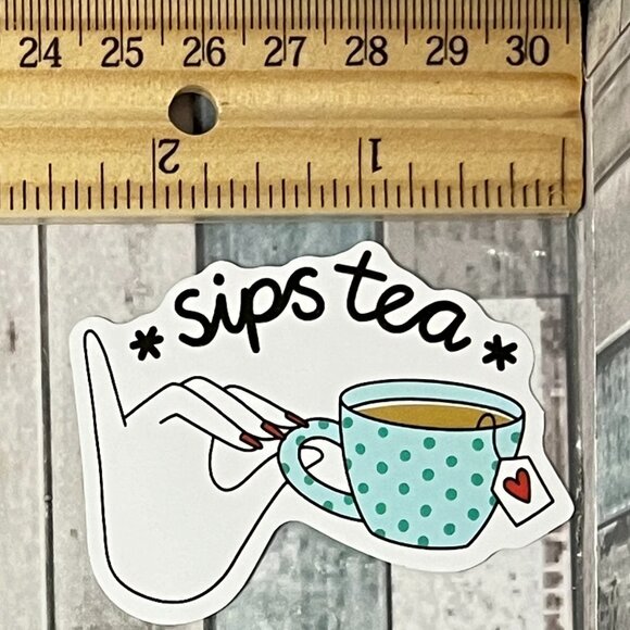 🌀10/$10🌀 Sarcasm Sarcastic Quote Reusable Waterproof Vinyl Sticker Decal - Picture 1 of 1